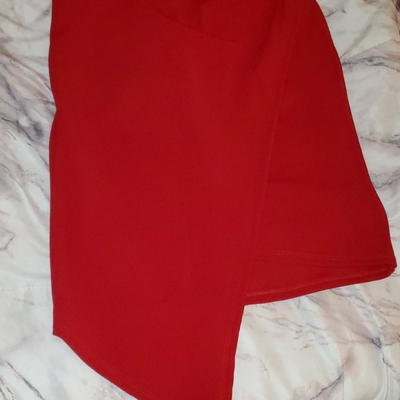 Red Mini Dress 💃 - Picture 6 of 8